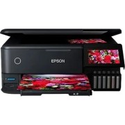 Принтер/МФУ МФУ струйный Epson EcoTank L8160 цветная печать, A4, с СНПЧ, цвет черный c11cj20503