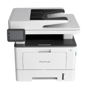 Pantum BM5201ADN МФУ A4, 42 ppm, 1.2 GHz, 1200x1200 dpi, Duplex, DADF50, paper tray 250 pages, USB, LAN, start. cartridge 3000 pages проектная модель