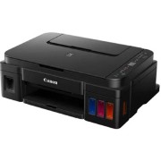 Принтер МФУ струйный Canon PIXMA G3416 (A4, принтер/копир/сканер, 4800х1200dpi, до 8.8чб/5цв.ppm, СНПЧ, WiFI, USB) (2315C052)