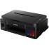 Принтер МФУ струйный Canon PIXMA G3416 (A4, принтер/копир/сканер, 4800х1200dpi, до 8.8чб/5цв.ppm, СНПЧ, WiFI, USB) (2315C052) Принтер МФУ струйный Canon PIXMA G3416 (A4, принтер/копир/сканер, 4800х1200dpi, до 8.8чб/5цв.ppm, СНПЧ, WiFI, USB) (2315C052)