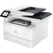 Принтер/МФУ HP LaserJet Pro MFP 4103fdn_BBU (2Z628A_BBU) A4, 1200dpi, 38ppm, 512Mb, 1200 MHz tray 100+250 pages USB+Ethernet Prin, старт. картр. 3050стр.
