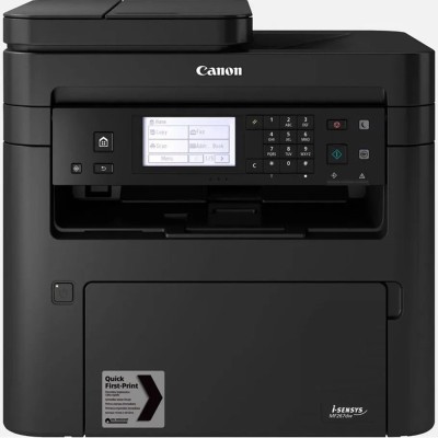 Принтер,МФУ Canon I-SENSYS MF267dw (5938C008 ) A4, 28 стр./мин., 256 МБ RAM, USB 2.0, Ethernet, Wi-Fi) Принтер,МФУ Canon I-SENSYS MF267dw (5938C008 ) A4, 28 стр./мин., 256 МБ RAM, USB 2.0, Ethernet, Wi-Fi)