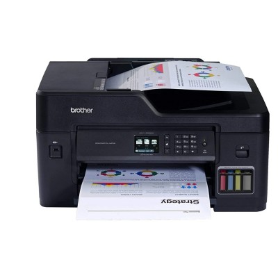 Принтер Brother MFC-T4500DW (MFCT4500DW) струйное МФУ A3 Принтер Brother MFC-T4500DW (MFCT4500DW) струйное МФУ A3