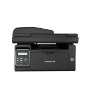 Pantum M6550W МФУ (M6550W) ЧБ, А4, C/P/S, 22 стр/мин, 1200 x 1200 dpi, 128Мб RAM, лоток 150 стр, USB/WiFi, черный корпус