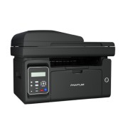 Pantum M6550W МФУ (M6550W) ЧБ, А4, C/P/S, 22 стр/мин, 1200 x 1200 dpi, 128Мб RAM, лоток 150 стр, USB/WiFi, черный корпус