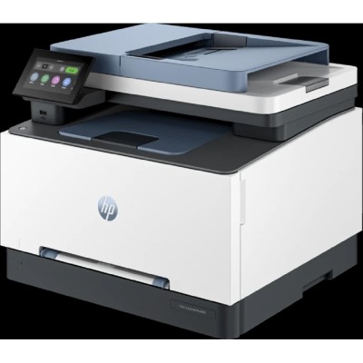 Принтер/МФУ HP Color LaserJet Pro 3303fdw (499M8A) A4, 25 стр/мин, duplex, автопод., USB/Wi-Fi/LAN, fax Принтер/МФУ HP Color LaserJet Pro 3303fdw (499M8A) A4, 25 стр/мин, duplex, автопод., USB/Wi-Fi/LAN, fax