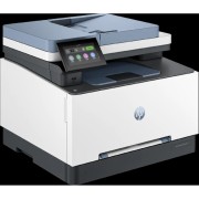 Принтер/МФУ HP Color LaserJet Pro 3303fdw (499M8A) A4, 25 стр/мин, duplex, автопод., USB/Wi-Fi/LAN, fax