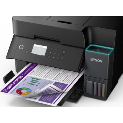 Принтер/МФУ Epson L6370 (C11CL43403) Принтер/МФУ Epson L6370 (C11CL43403)