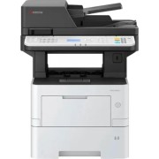 принтер/МФУ Kyocera ECOSYS MA4500x (110C133AX0) АЗИЯ А4, 45ppm, 1200dpi, 1Gb, USB, Network, дуплекс, RADP75, тонер на 6 000отп.