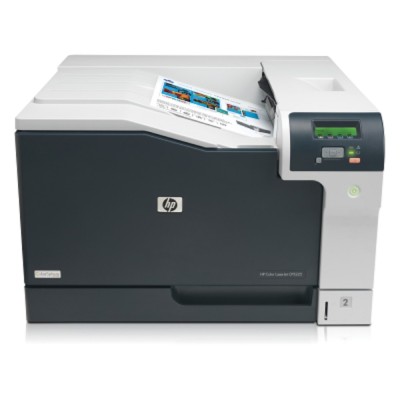 Принтер/МФУ HP Color LaserJet CP5225N CE711A#B19 A3, IR3600,20(9)color/20(9)mono ppm,192Mb,2trays 100+250,USB/LAN Принтер/МФУ HP Color LaserJet CP5225N CE711A#B19 A3, IR3600,20(9)color/20(9)mono ppm,192Mb,2trays 100+250,USB/LAN