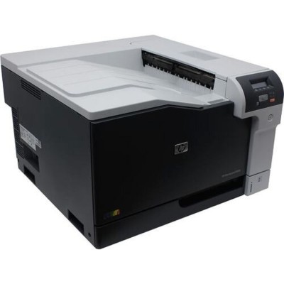 Принтер/МФУ HP Color LaserJet CP5225DN (CE712A) A3,IR3600,20(9)color/20(9)mono ppm,192Mb,2trays, Duplex Принтер/МФУ HP Color LaserJet CP5225DN (CE712A) A3,IR3600,20(9)color/20(9)mono ppm,192Mb,2trays, Duplex