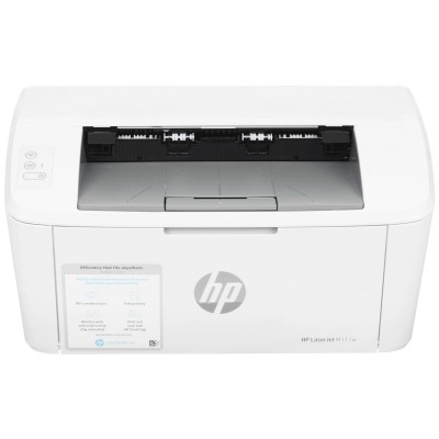 Принтер/МФУ HP LaserJet M111w (7MD68A) BBU Принтер А4, 20стр/мин, 600 х 600, 500 МГц, 16 Мб, Wi-Fi Принтер/МФУ HP LaserJet M111w (7MD68A) BBU Принтер А4, 20стр/мин, 600 х 600, 500 МГц, 16 Мб, Wi-Fi