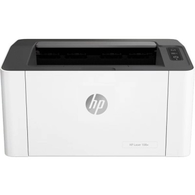 Принтер/МФУ HP Laser 108w (4ZB80A) A4, 1200dpi, 20ppm, 64Mb, USB 2.0, Wi-Fi, AirPrint, HPSmart Принтер/МФУ HP Laser 108w (4ZB80A) A4, 1200dpi, 20ppm, 64Mb, USB 2.0, Wi-Fi, AirPrint, HPSmart