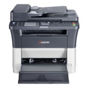 МФУ лазерный Kyocera FS-1125MFP (1102M73RU0/RUV/RU2) A4 Duplex белый