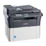 МФУ лазерный Kyocera FS-1125MFP (1102M73RU0/RUV/RU2) A4 Duplex белый