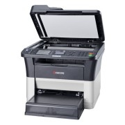 МФУ лазерный Kyocera FS-1125MFP (1102M73RU0/RUV/RU2) A4 Duplex белый