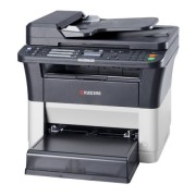МФУ лазерный Kyocera FS-1125MFP (1102M73RU0/RUV/RU2) A4 Duplex белый