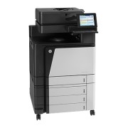 МФУ лазерный HP Color LaserJet Enterprise Flow MFP M880z (A2W75A) A3 Duplex Net черный