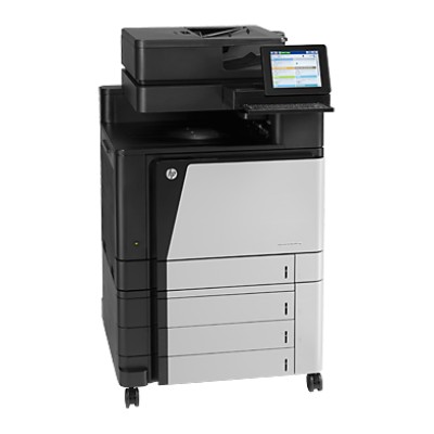 МФУ лазерный HP Color LaserJet Enterprise Flow MFP M880z (A2W75A) A3 Duplex Net черный МФУ лазерный HP Color LaserJet Enterprise Flow MFP M880z (A2W75A) A3 Duplex Net черный