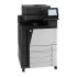МФУ лазерный HP Color LaserJet Enterprise Flow MFP M880z (A2W75A) A3 Duplex Net черный МФУ лазерный HP Color LaserJet Enterprise Flow MFP M880z (A2W75A) A3 Duplex Net черный