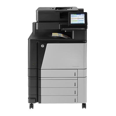 МФУ лазерный HP Color LaserJet Enterprise Flow MFP M880z (A2W75A) A3 Duplex Net черный МФУ лазерный HP Color LaserJet Enterprise Flow MFP M880z (A2W75A) A3 Duplex Net черный