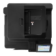МФУ лазерный HP Color LaserJet Enterprise Flow MFP M880z (A2W75A) A3 Duplex Net черный
