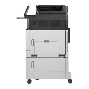 МФУ лазерный HP Color LaserJet Enterprise Flow MFP M880z (A2W75A) A3 Duplex Net черный