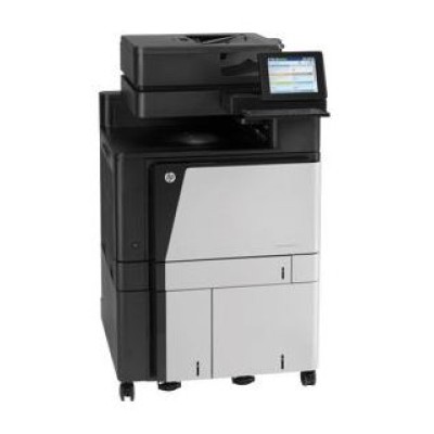МФУ лазерный HP Color LaserJet Enterprise Flow M880z+ (A2W76A) A3 Duplex Net черный МФУ лазерный HP Color LaserJet Enterprise Flow M880z+ (A2W76A) A3 Duplex Net черный