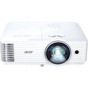 Проектор Acer S1386WH DLP 3D, WXGA, 3600lm, 20000/1, HDMI, short throw 0.5, 2.7kg
