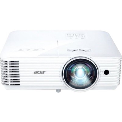 Проектор Acer S1386WH DLP 3D, WXGA, 3600lm, 20000/1, HDMI, short throw 0.5, 2.7kg Проектор Acer S1386WH DLP 3D, WXGA, 3600lm, 20000/1, HDMI, short throw 0.5, 2.7kg