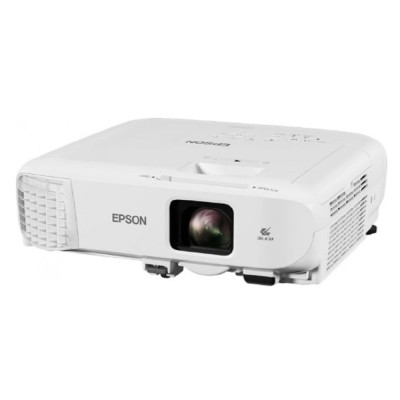 Проектор Epson EB-992F V11H988040 white Проектор (LCD, 1920х1080, 4000Lm, 16000:1, Wi-fi, Miracast,3.1 kg) Проектор Epson EB-992F V11H988040 white Проектор (LCD, 1920х1080, 4000Lm, 16000:1, Wi-fi, Miracast,3.1 kg)