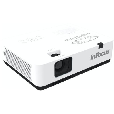 Проектор INFOCUS IN1014 Проектор 3LCD 3400lm XGA (1024x768) 1.48~1.78:1 2000:1 (Full 3D), 10W, 3.5mm in, Composite video, VGA IN, HDMI IN, USB b, лампа 20000ч.(ECO mode), RS232, 31дБ, 3,1 кг Проектор INFOCUS IN1014 Проектор 3LCD 3400lm XGA (1024x768) 1.48~1.78:1 2000:1 (Full 3D), 10W, 3.5mm in, Composite video, VGA IN, HDMI IN, USB b, лампа 20000ч.(ECO mode), RS232, 31дБ, 3,1 кг