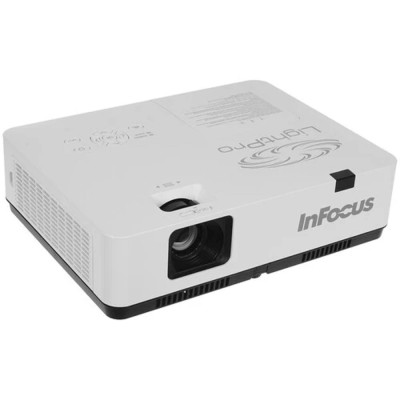 Проектор INFOCUS IN1036 Проектор 3LCD 4600lm WXGA 1.37~1.65:1 50000:1 (Full3D) 16W, 2xHDMI 1.4b, VGA in, CompositeIN, 3,5 audio IN, RCAx2 IN, USB-A, VGA out, 3,5 audio OUT, RS232, Mini USB B serv Проектор INFOCUS IN1036 Проектор 3LCD 4600lm WXGA 1.37~1.65:1 50000:1 (Full3D) 16W, 2xHDMI 1.4b, VGA in, CompositeIN, 3,5 audio IN, RCAx2 IN, USB-A, VGA out, 3,5 audio OUT, RS232, Mini USB B serv