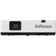 Проектор INFOCUS IN1049 Проектор 3LCD 5000lm WUXGA 1.37~1.65:1 50000:1 (Full3D) 16W 2xHDMI 1.4b, VGA in, CompositeIN, 3,5 mm audio IN, RCAx2 IN, USB-A, VGA out, 3,5 audio OUT, RS232, Mini USB B serv
