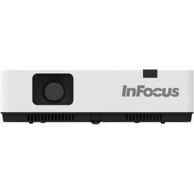 Проектор INFOCUS IN1049 Проектор 3LCD 5000lm WUXGA 1.37~1.65:1 50000:1 (Full3D) 16W 2xHDMI 1.4b, VGA in, CompositeIN, 3,5 mm audio IN, RCAx2 IN, USB-A, VGA out, 3,5 audio OUT, RS232, Mini USB B serv Проектор INFOCUS IN1049 Проектор 3LCD 5000lm WUXGA 1.37~1.65:1 50000:1 (Full3D) 16W 2xHDMI 1.4b, VGA in, CompositeIN, 3,5 mm audio IN, RCAx2 IN, USB-A, VGA out, 3,5 audio OUT, RS232, Mini USB B serv