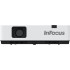 Проектор INFOCUS IN1049 Проектор 3LCD 5000lm WUXGA 1.37~1.65:1 50000:1 (Full3D) 16W 2xHDMI 1.4b, VGA in, CompositeIN, 3,5 mm audio IN, RCAx2 IN, USB-A, VGA out, 3,5 audio OUT, RS232, Mini USB B serv Проектор INFOCUS IN1049 Проектор 3LCD 5000lm WUXGA 1.37~1.65:1 50000:1 (Full3D) 16W 2xHDMI 1.4b, VGA in, CompositeIN, 3,5 mm audio IN, RCAx2 IN, USB-A, VGA out, 3,5 audio OUT, RS232, Mini USB B serv