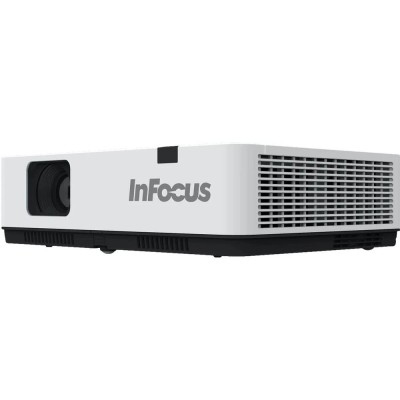 Проектор INFOCUS IN1049 Проектор 3LCD 5000lm WUXGA 1.37~1.65:1 50000:1 (Full3D) 16W 2xHDMI 1.4b, VGA in, CompositeIN, 3,5 mm audio IN, RCAx2 IN, USB-A, VGA out, 3,5 audio OUT, RS232, Mini USB B serv Проектор INFOCUS IN1049 Проектор 3LCD 5000lm WUXGA 1.37~1.65:1 50000:1 (Full3D) 16W 2xHDMI 1.4b, VGA in, CompositeIN, 3,5 mm audio IN, RCAx2 IN, USB-A, VGA out, 3,5 audio OUT, RS232, Mini USB B serv