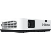 Проектор INFOCUS IN1049 Проектор 3LCD 5000lm WUXGA 1.37~1.65:1 50000:1 (Full3D) 16W 2xHDMI 1.4b, VGA in, CompositeIN, 3,5 mm audio IN, RCAx2 IN, USB-A, VGA out, 3,5 audio OUT, RS232, Mini USB B serv