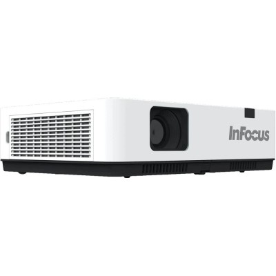 Проектор INFOCUS IN1049 Проектор 3LCD 5000lm WUXGA 1.37~1.65:1 50000:1 (Full3D) 16W 2xHDMI 1.4b, VGA in, CompositeIN, 3,5 mm audio IN, RCAx2 IN, USB-A, VGA out, 3,5 audio OUT, RS232, Mini USB B serv Проектор INFOCUS IN1049 Проектор 3LCD 5000lm WUXGA 1.37~1.65:1 50000:1 (Full3D) 16W 2xHDMI 1.4b, VGA in, CompositeIN, 3,5 mm audio IN, RCAx2 IN, USB-A, VGA out, 3,5 audio OUT, RS232, Mini USB B serv