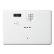 Проектор Epson CO-W01 white Проектор LCD 1280x800 3000Lm 1,27-1,71:1 300:1 HDMI USB-A V11HA86040