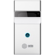 Проектор Cactus CS-PRU.03WT.WUXGA-A Проектор белый DLP 6500Lm 2000:1 (30000час) 1xUSB typeA 1xHDMI 1.5кг