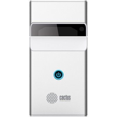 Проектор Cactus CS-PRU.03WT.WUXGA-A Проектор белый DLP 6500Lm 2000:1 (30000час) 1xUSB typeA 1xHDMI 1.5кг Проектор Cactus CS-PRU.03WT.WUXGA-A Проектор белый DLP 6500Lm 2000:1 (30000час) 1xUSB typeA 1xHDMI 1.5кг