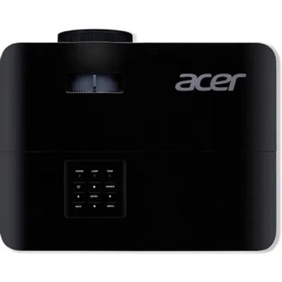 Проектор Acer X129H DLP XGA 4800 Lm 20000:1 EMEA 2.7 Kg EURO Power Проектор Acer X129H DLP XGA 4800 Lm 20000:1 EMEA 2.7 Kg EURO Power