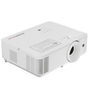 Проектор INFOCUS SP226 Проектор ScreenPlay DLP, 4000 lm, WXGA, 30 000:1, 1.54~1.72:1, 2xHDMI 1.4, VGA in/out, S-Video, 3.5mm in/out, USB-A, RS-232, лампа 15 000ч.(ECO mode), 10W, 27дБ, 2,9 кг, БЕЛЫЙ