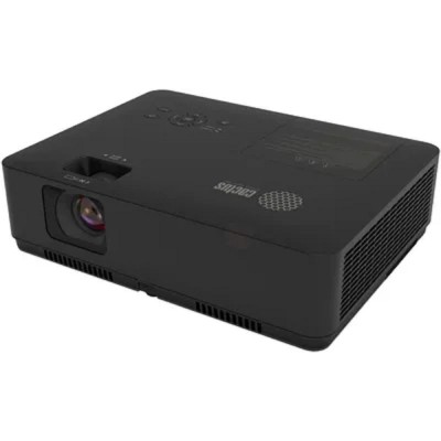 Проектор Cactus CS-S2.B Проектор черный 3LCD 40000Lm LS 4000Lm ANSI (1024x768) 15000:1 ресурс лампы:10000часов 1xUSB typeA 2xHDMI 4.7кг Проектор Cactus CS-S2.B Проектор черный 3LCD 40000Lm LS 4000Lm ANSI (1024x768) 15000:1 ресурс лампы:10000часов 1xUSB typeA 2xHDMI 4.7кг