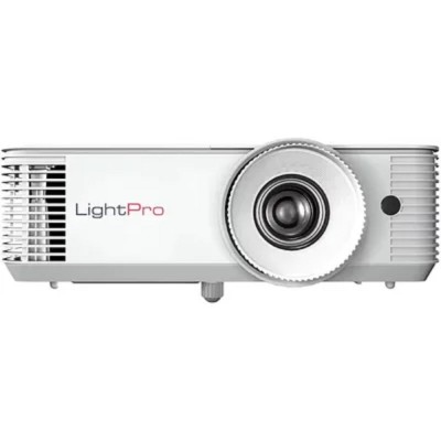 Проектор INFOCUS IN0002SL Проектор DLP, 4000 lm, SVGA, 30 000:1, 1.94~2.16:1, HDMI 1.4, VGA in, S-Video, 3.5mm in/out, USB-A, лампа 15 000ч.(ECO mode), 3W, 27дБ, 2,6 кг, БЕЛЫЙ Проектор INFOCUS IN0002SL Проектор DLP, 4000 lm, SVGA, 30 000:1, 1.94~2.16:1, HDMI 1.4, VGA in, S-Video, 3.5mm in/out, USB-A, лампа 15 000ч.(ECO mode), 3W, 27дБ, 2,6 кг, БЕЛЫЙ
