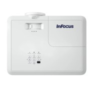 Проектор InFocus IN0004SL Проектор white DLP, 1024x768, 4000Lm, 1.94-2.16:1, 30000:1, 3D, VGA, HDMI, S-Video, USB-A
