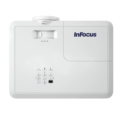 Проектор InFocus IN0004SL Проектор white DLP, 1024x768, 4000Lm, 1.94-2.16:1, 30000:1, 3D, VGA, HDMI, S-Video, USB-A Проектор InFocus IN0004SL Проектор white DLP, 1024x768, 4000Lm, 1.94-2.16:1, 30000:1, 3D, VGA, HDMI, S-Video, USB-A