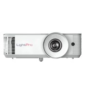 Проектор InFocus IN0024SL Проектор DLP, 4000 lm, XGA, 30 000:1, 1.94~2.16:1, 2xHDMI 1.4, VGA in/out, S-Video, 3.5mm in/out, USB-A, RS-232, лампа 15 000ч.(ECO mode), 10W, 27дБ, 2,6 кг, БЕЛЫЙ