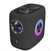 Проектор Cactus CS-PRH.01B.WUXGA-A Проектор WUXGA-A 2LCD 1400Lm ANSI 4000:1 (50000час) 2xUSB typeA 2xHDMI 4кг Android9 2x12W